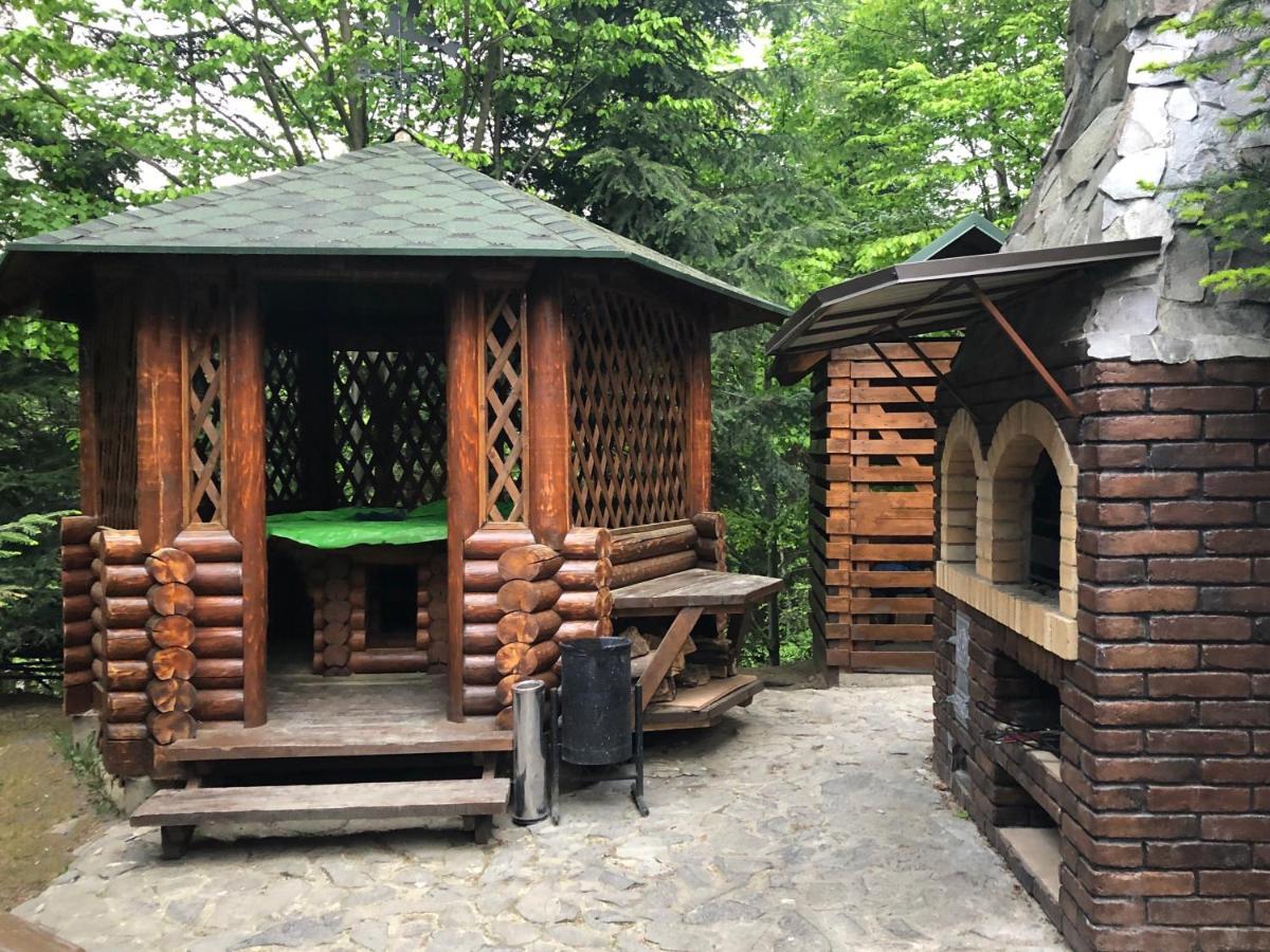 Комфортний Котедж В Мигово Exterior foto