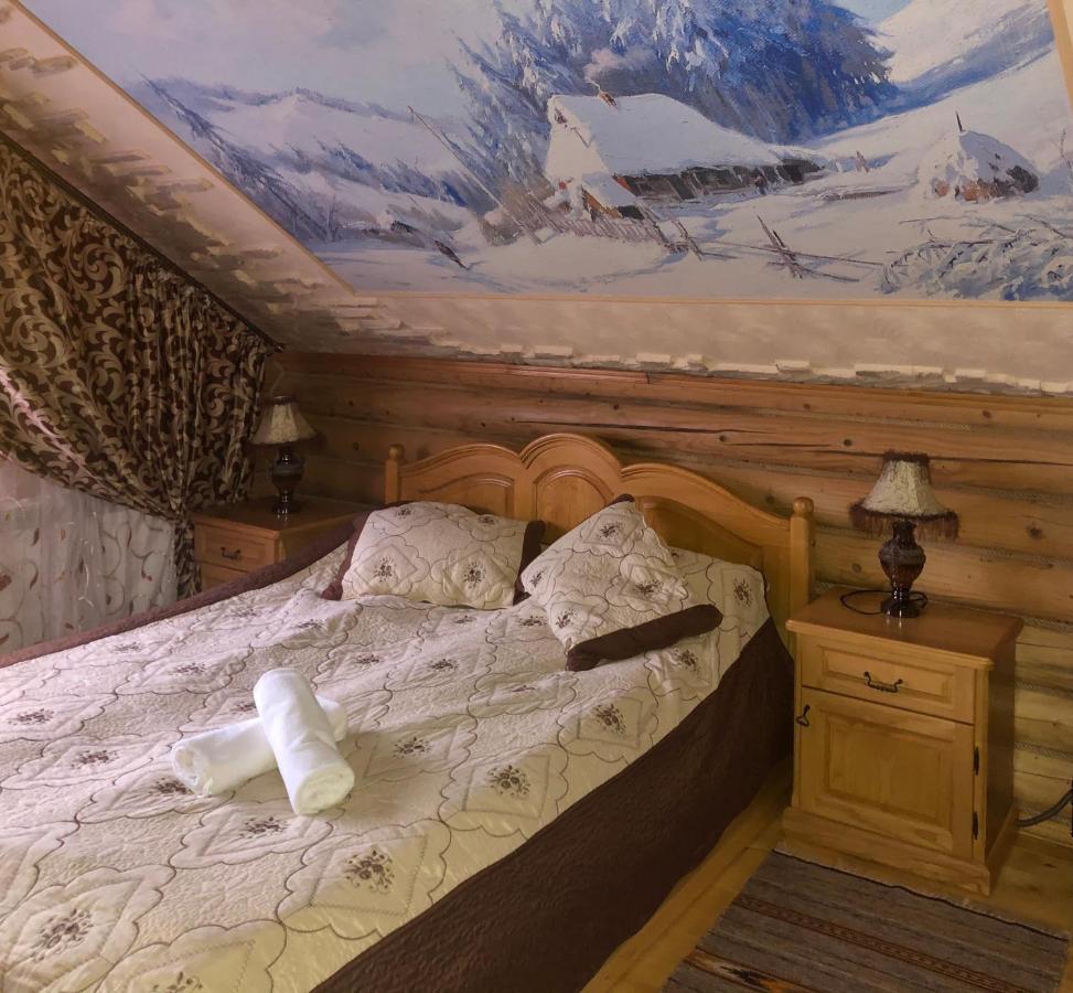Комфортний Котедж В Мигово Exterior foto